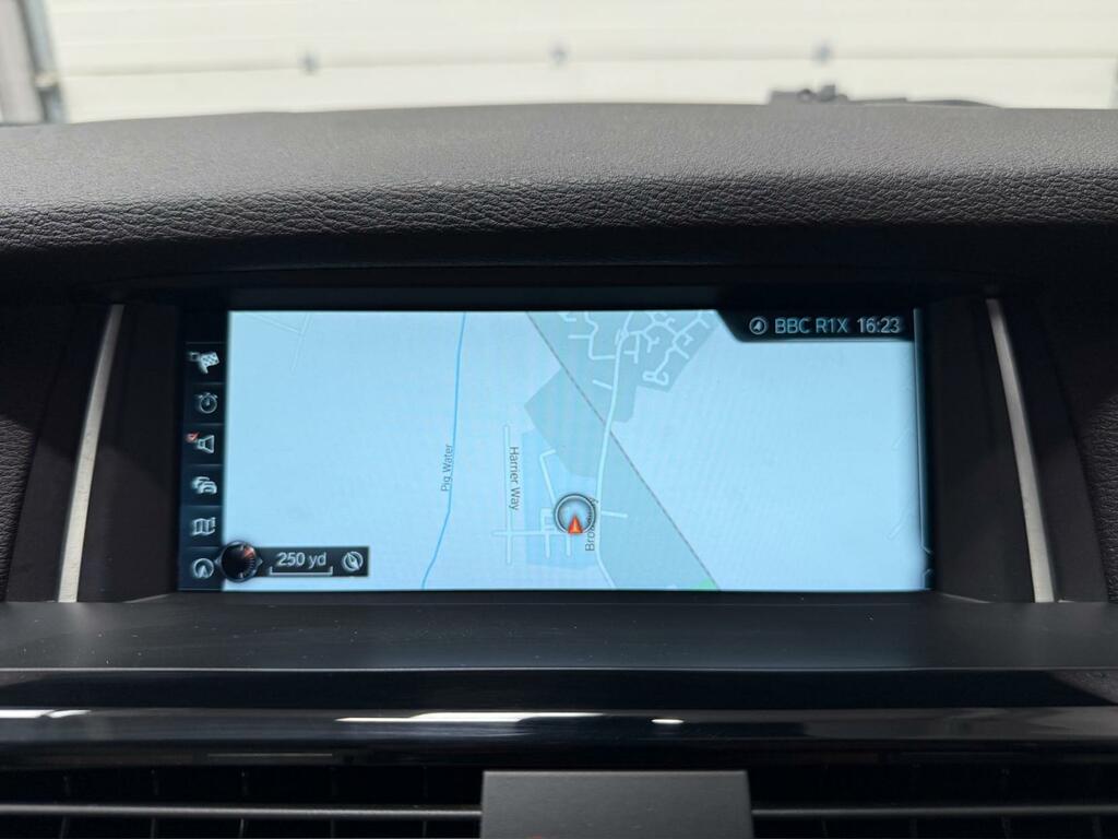 BMW X4 Xdrive20d M Sport Step Black #28