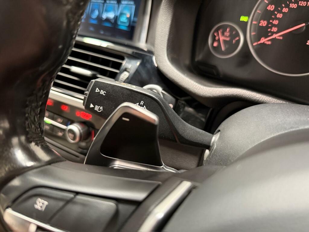 BMW X4 Xdrive20d M Sport Step Black #32