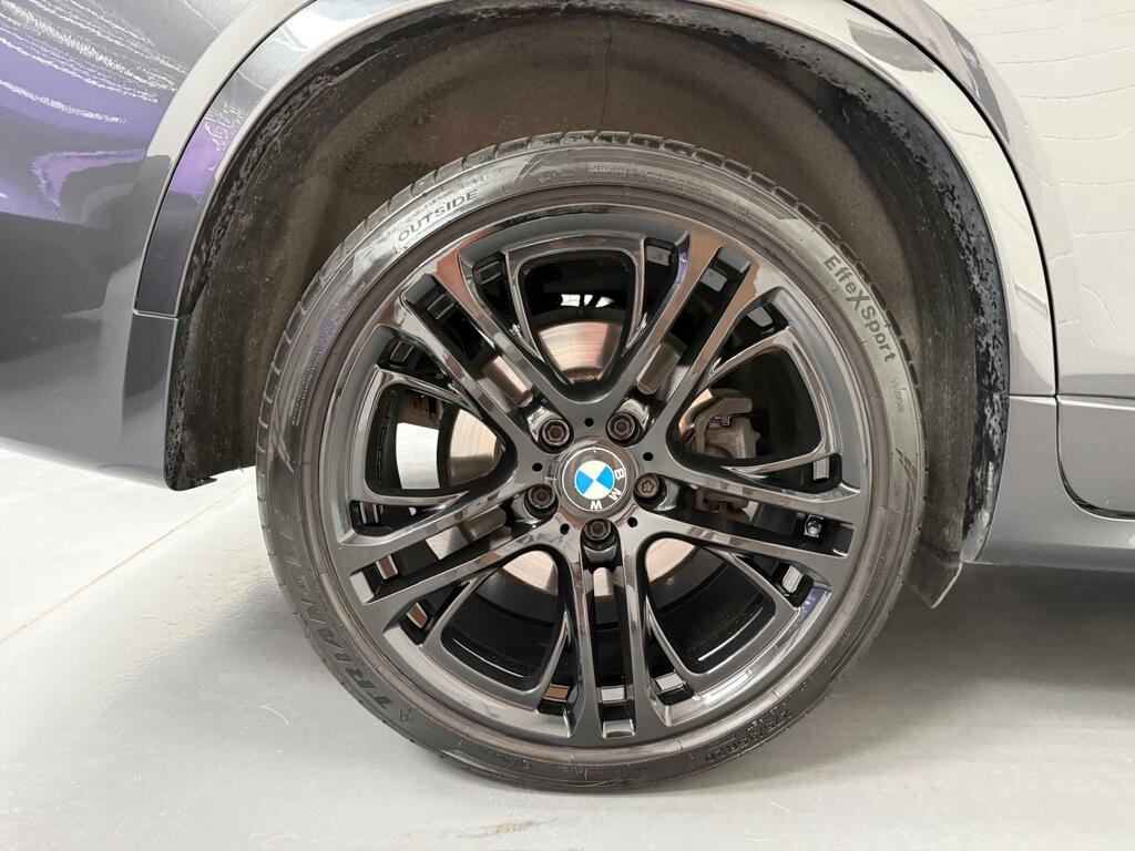 BMW X4 Xdrive20d M Sport Step Black #15
