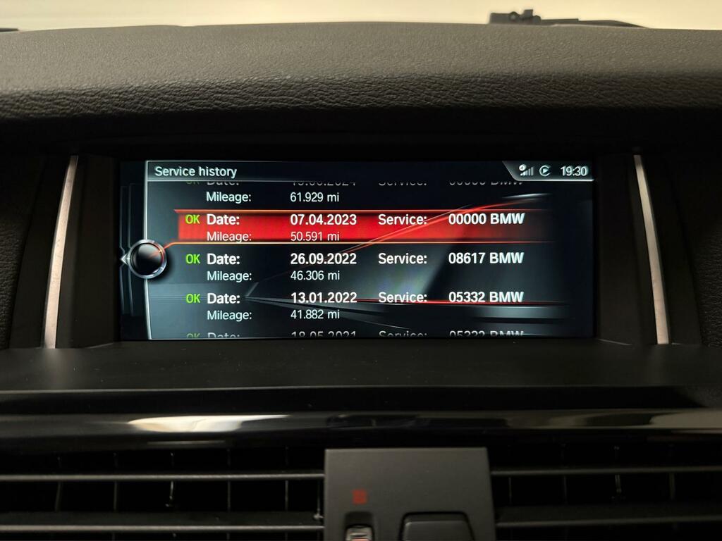 BMW X4 Xdrive20d M Sport Step Black #30