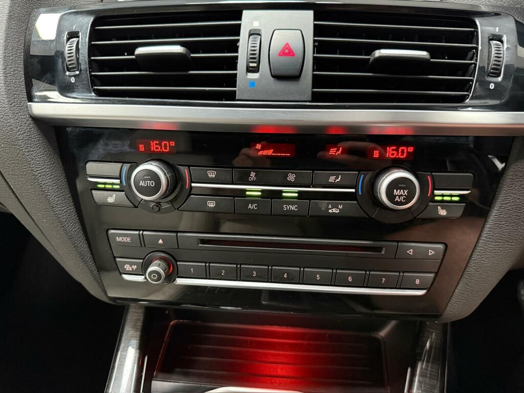 BMW X4 Xdrive20d M Sport Step Black #25