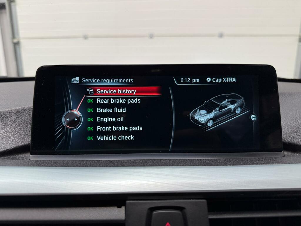 BMW 4 Series Gran Coupe 2L Luxury Grey #27