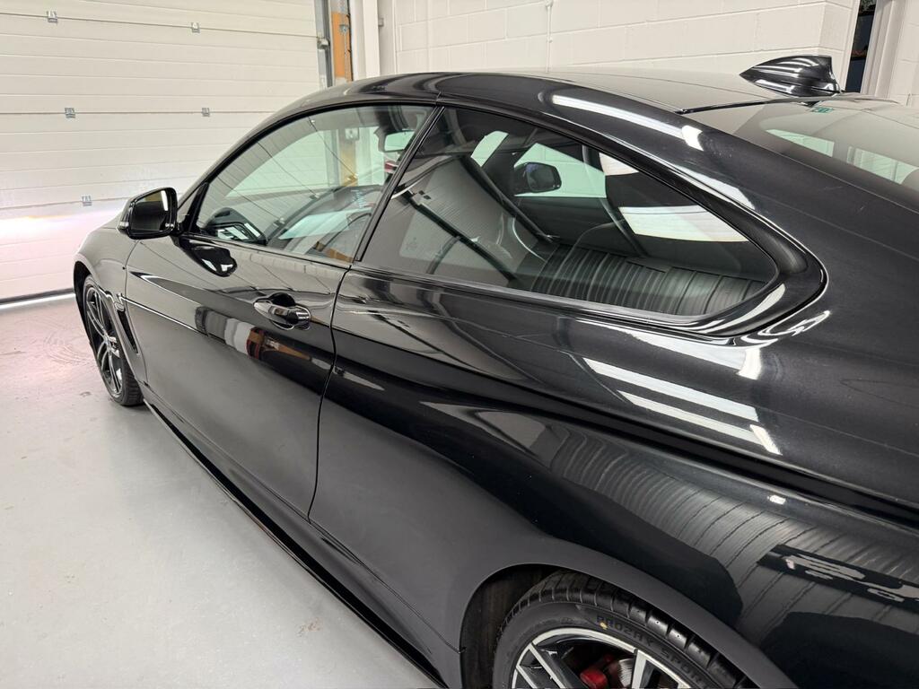 BMW 4 Series Gran Coupe 2L Luxury Grey #16