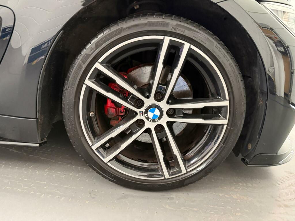 BMW 4 Series Gran Coupe 2L Luxury Grey #20