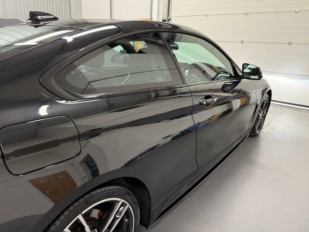 BMW 4 Series Gran Coupe 2L Luxury Grey #10