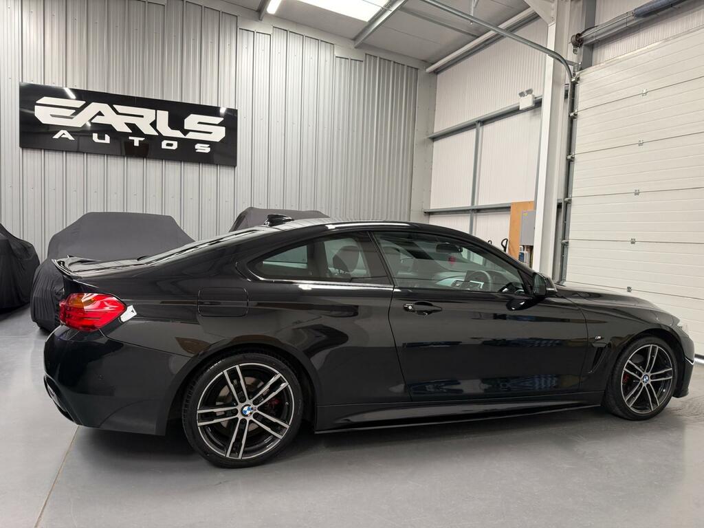 BMW 4 Series Gran Coupe 2L Luxury Grey #7