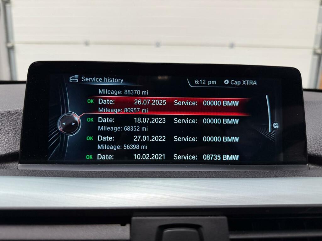 BMW 4 Series Gran Coupe 2L Luxury Grey #29