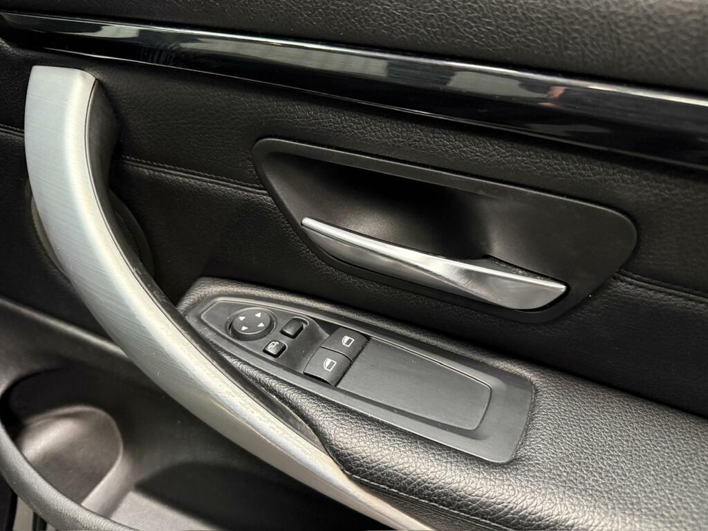 BMW 4 Series Gran Coupe 2L Luxury Grey #34