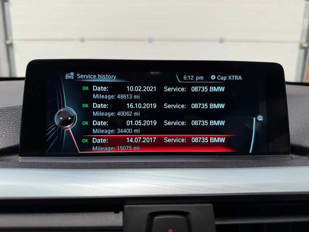BMW 4 Series Gran Coupe 2L Luxury Grey #30