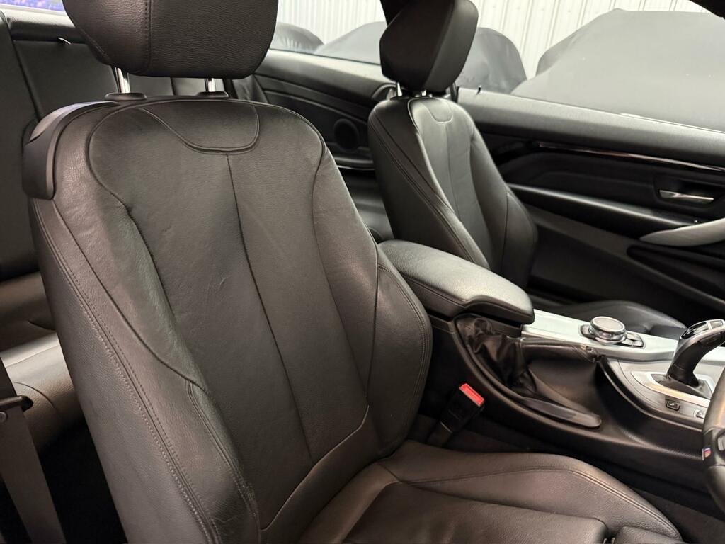 BMW 4 Series Gran Coupe 2L Luxury Grey #23