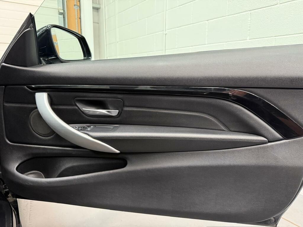 BMW 4 Series Gran Coupe 2L Luxury Grey #35