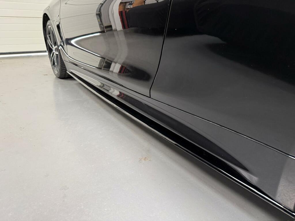 BMW 4 Series Gran Coupe 2L Luxury Grey #15
