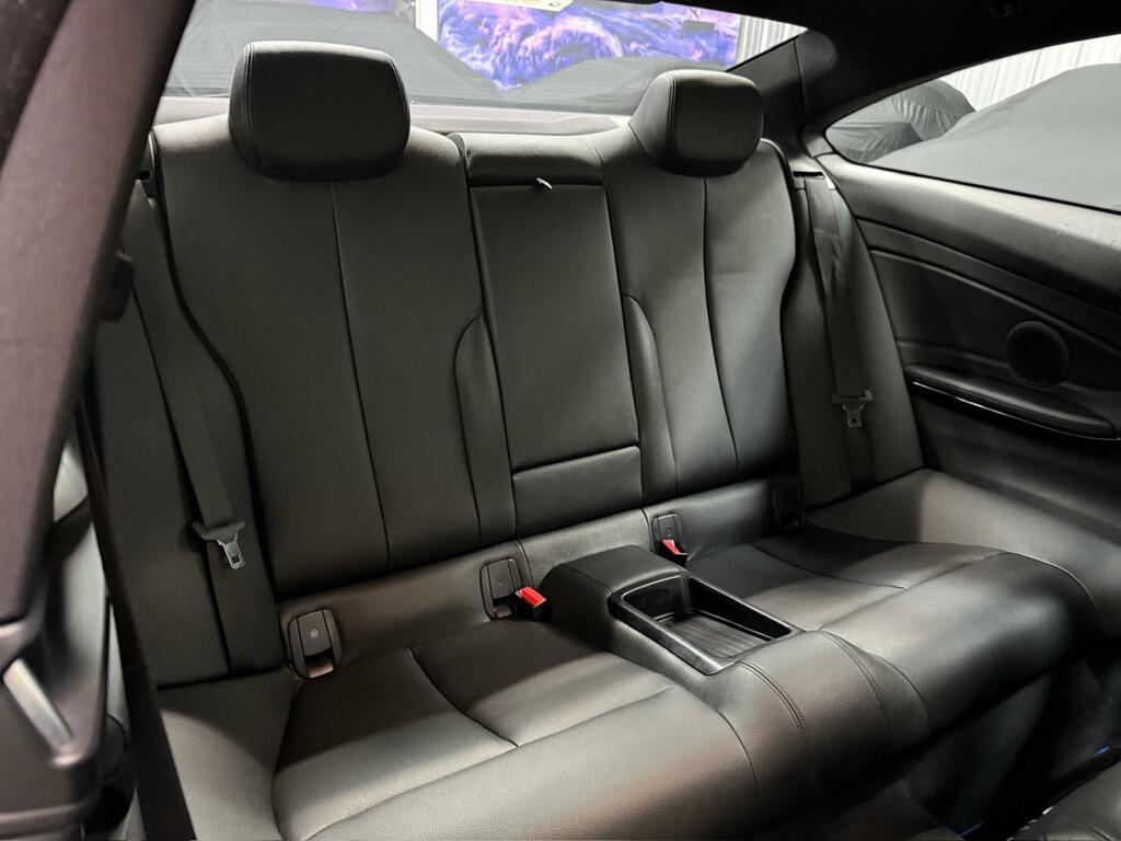 BMW 4 Series Gran Coupe 2L Luxury Grey #25