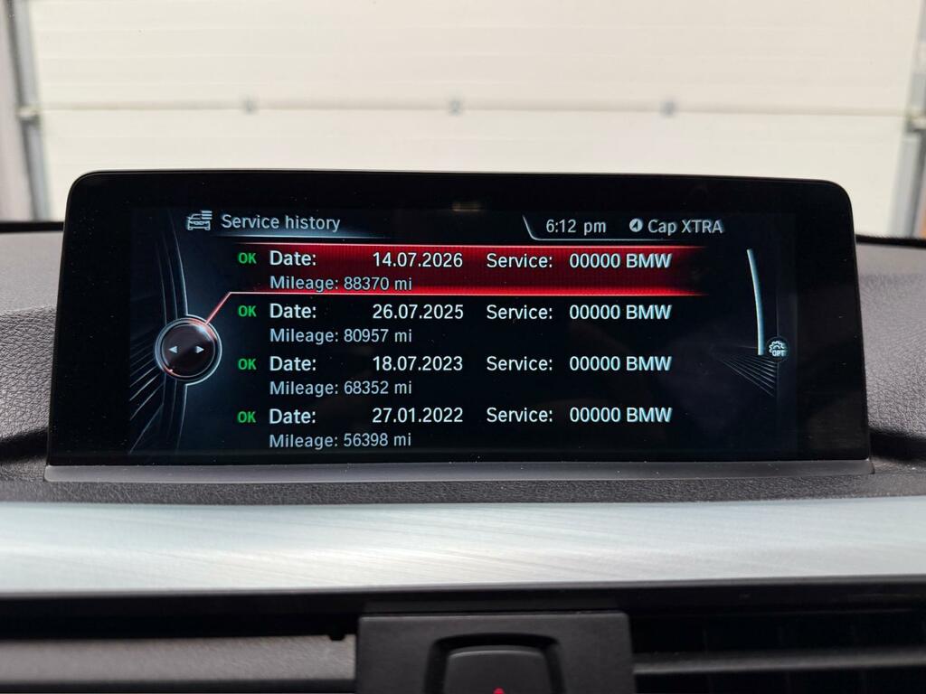 BMW 4 Series Gran Coupe 2L Luxury Grey #28