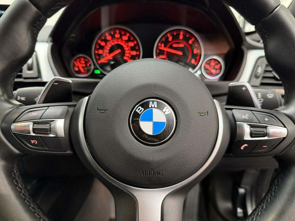 BMW 4 Series Gran Coupe 2L Luxury Grey #31