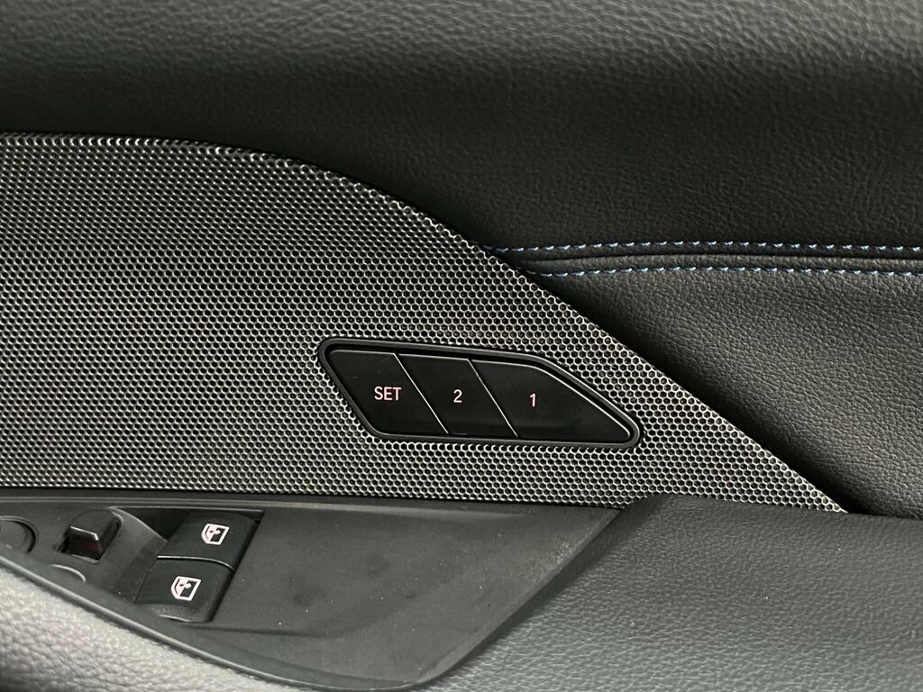BMW 4 Series 430I M Sport Professional Media Blue #56