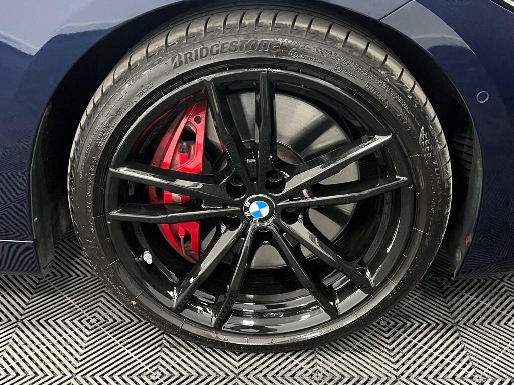 BMW 4 Series 430I M Sport Professional Media Blue #67