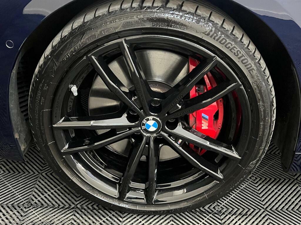 BMW 4 Series 430I M Sport Professional Media Blue #66