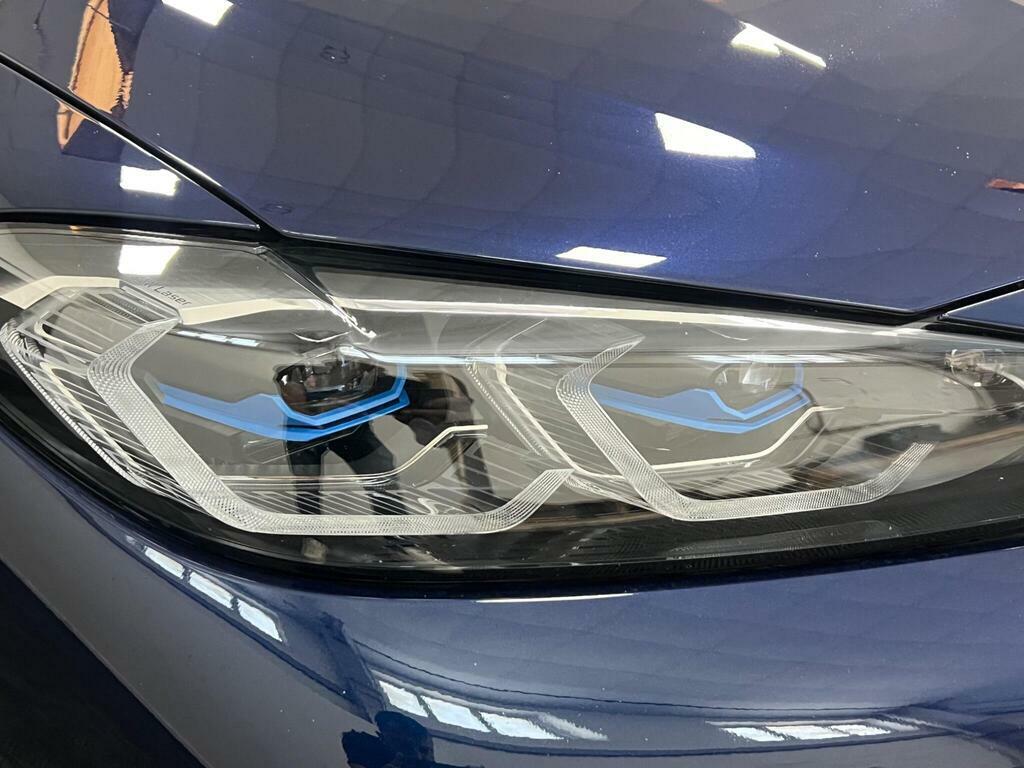 BMW 4 Series 430I M Sport Professional Media Blue #84