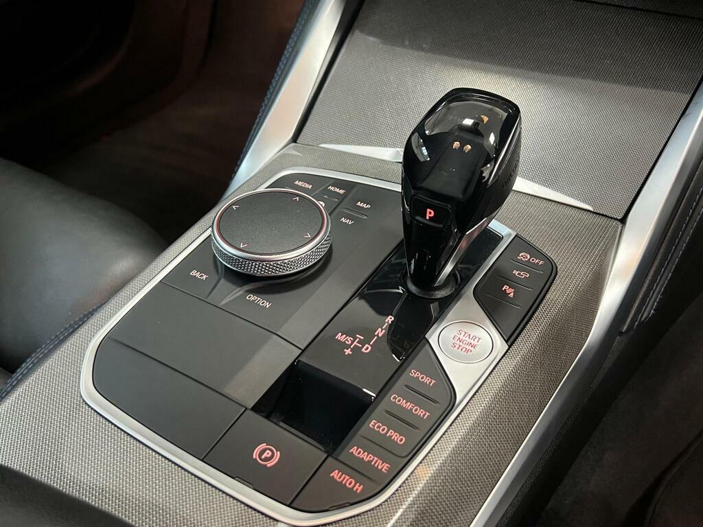BMW 4 Series 430I M Sport Professional Media Blue #49