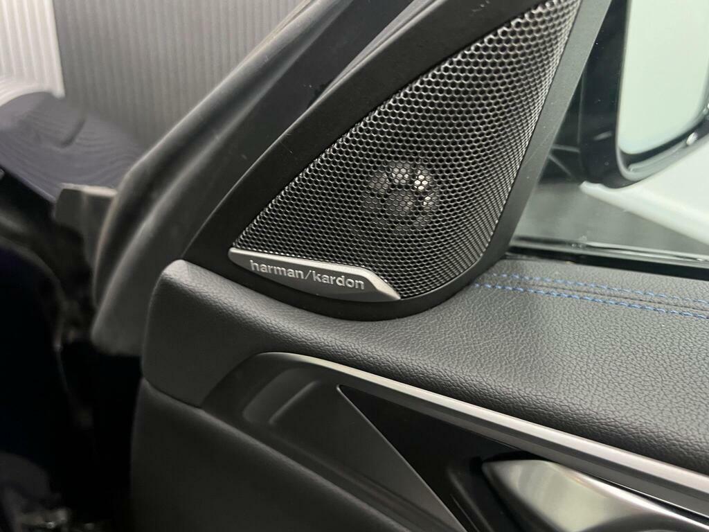 BMW 4 Series 430I M Sport Professional Media Blue #61