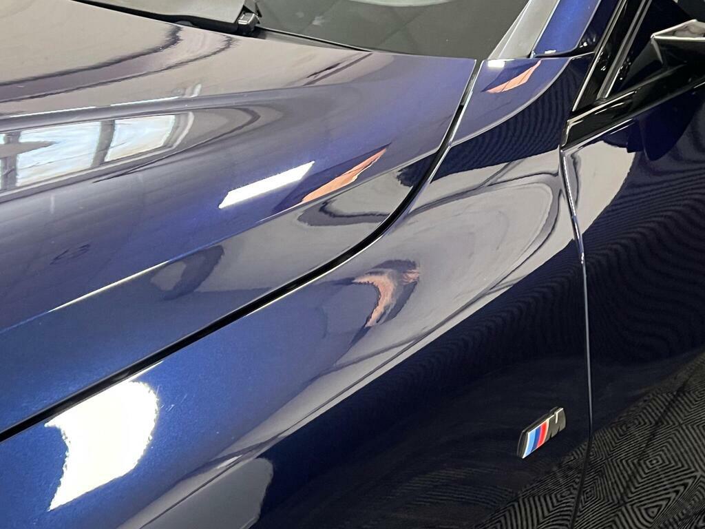 BMW 4 Series 430I M Sport Professional Media Blue #87