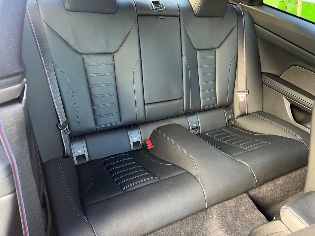 BMW 4 Series 430I M Sport Professional Media Blue #52
