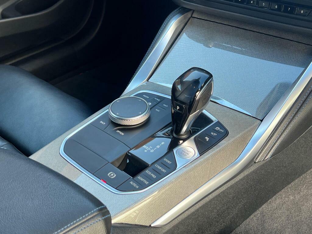 BMW 4 Series 430I M Sport Professional Media Blue #48