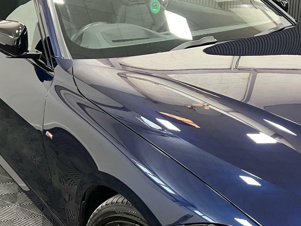BMW 4 Series 430I M Sport Professional Media Blue #89