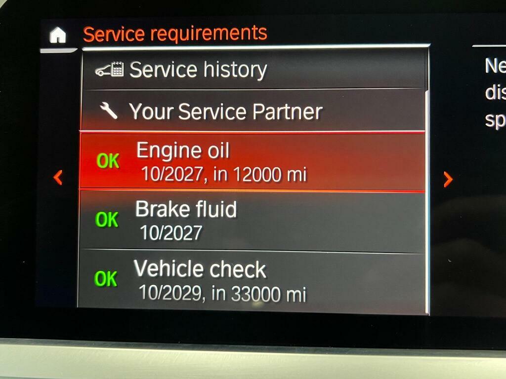 BMW 4 Series 430I M Sport Professional Media Blue #70