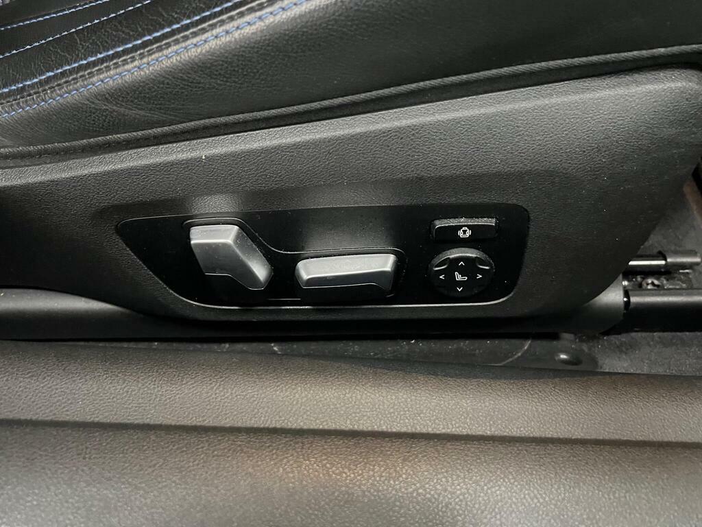 BMW 4 Series 430I M Sport Professional Media Blue #60