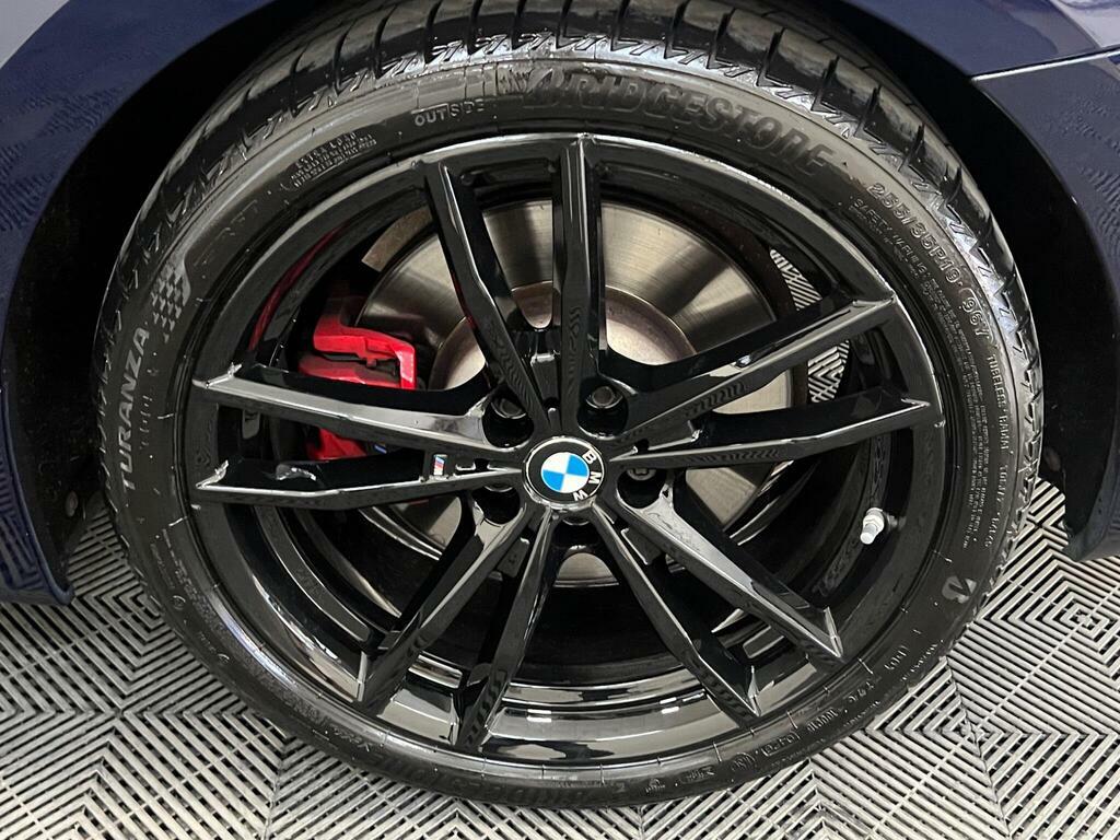 BMW 4 Series 430I M Sport Professional Media Blue #65