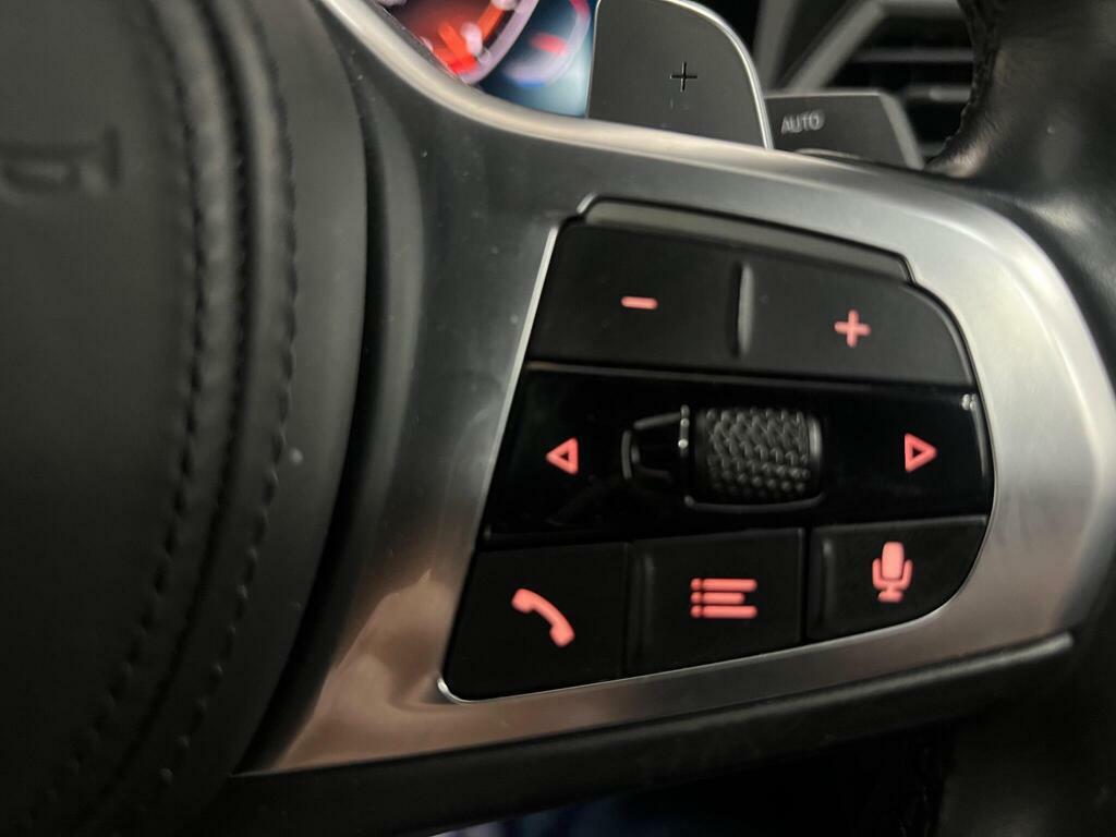 BMW 4 Series 430I M Sport Professional Media Blue #54