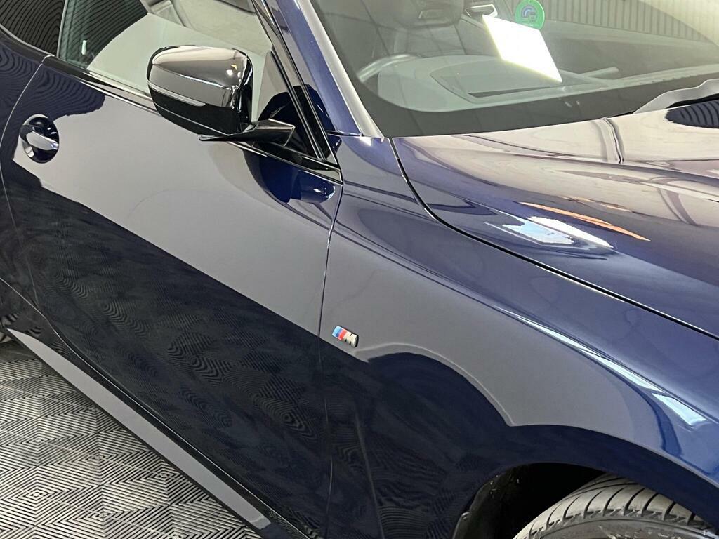 BMW 4 Series 430I M Sport Professional Media Blue #88