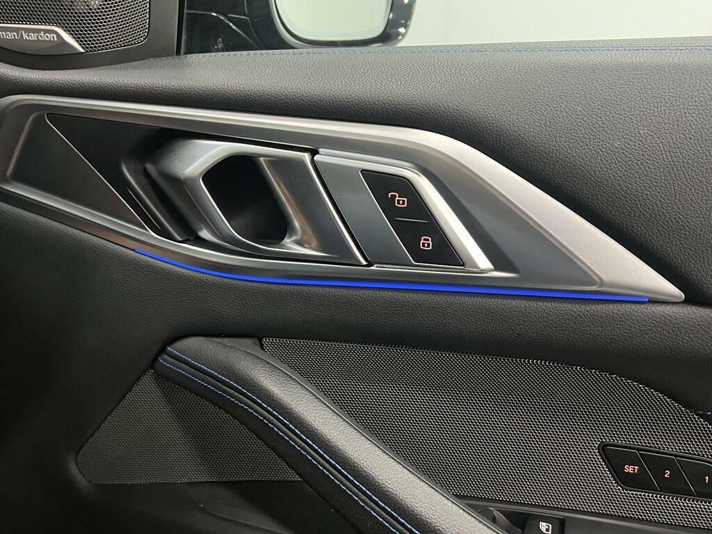 BMW 4 Series 430I M Sport Professional Media Blue #64