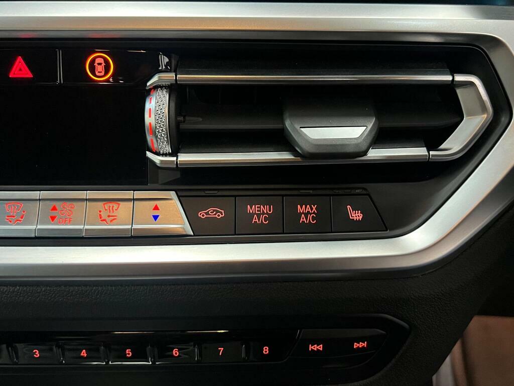BMW 4 Series 430I M Sport Professional Media Blue #94