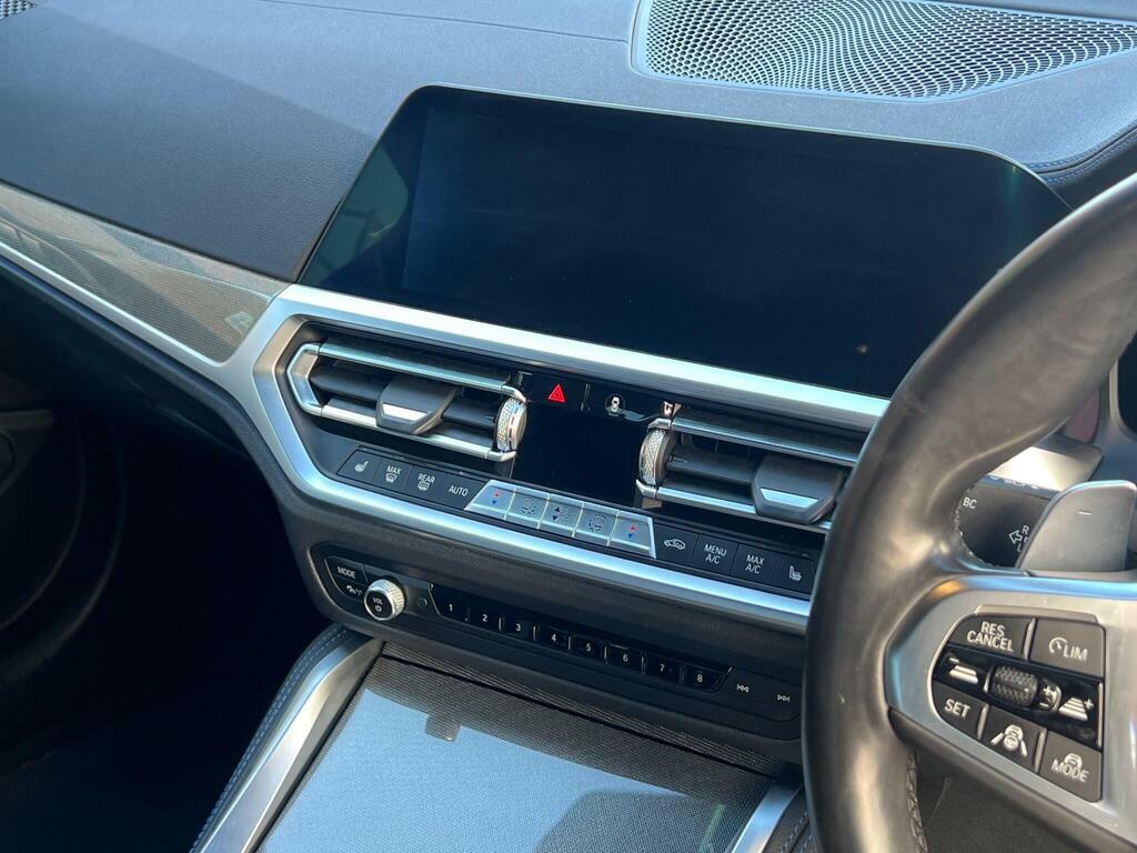 BMW 4 Series 430I M Sport Professional Media Blue #53