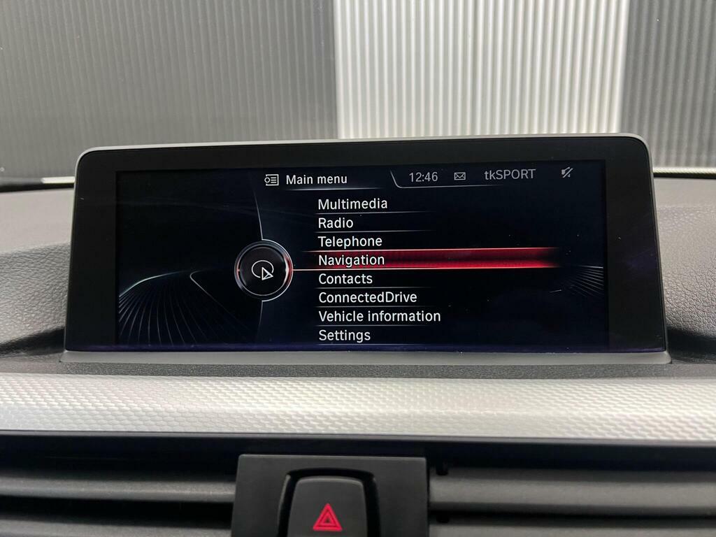 BMW 4 Series Gran Coupe Coupe 3.0 435D M Sport Xdrive Euro 6 Ss White #59
