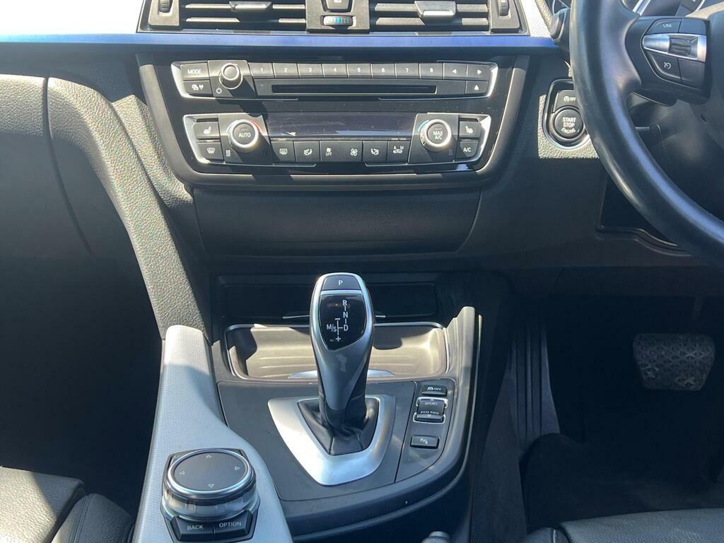 BMW 4 Series Gran Coupe Coupe 3.0 435D M Sport Xdrive Euro 6 Ss White #37
