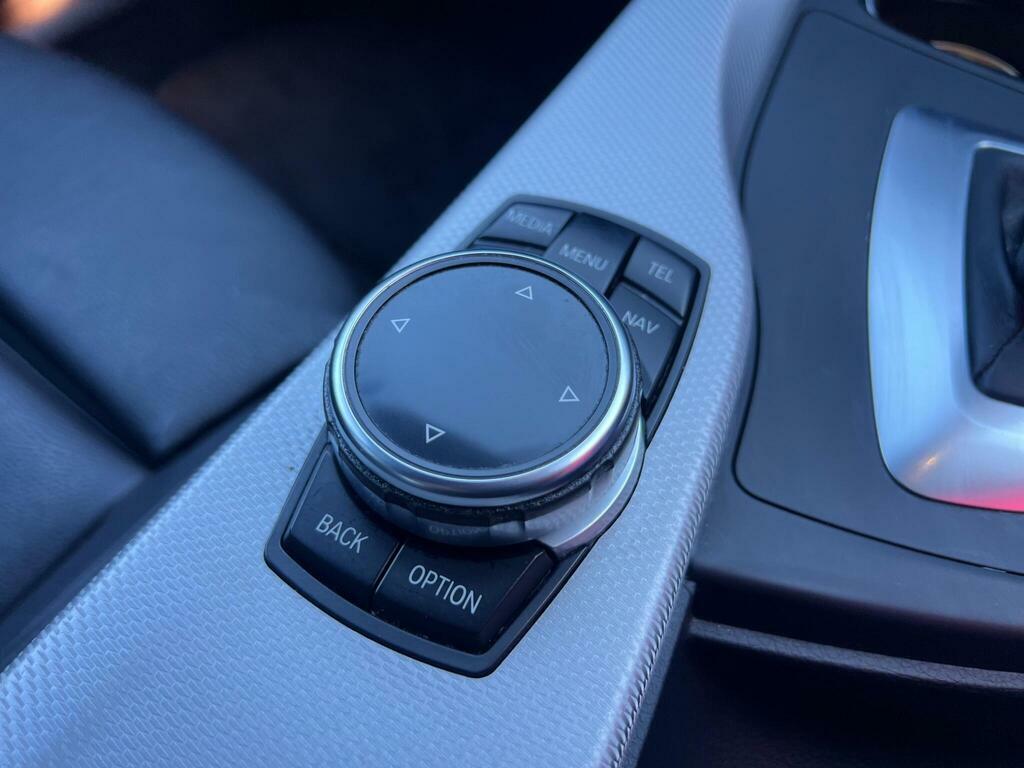 BMW 3 Series Saloon 2.0 320D Sport Euro 5 Ss 2014 Grey #47