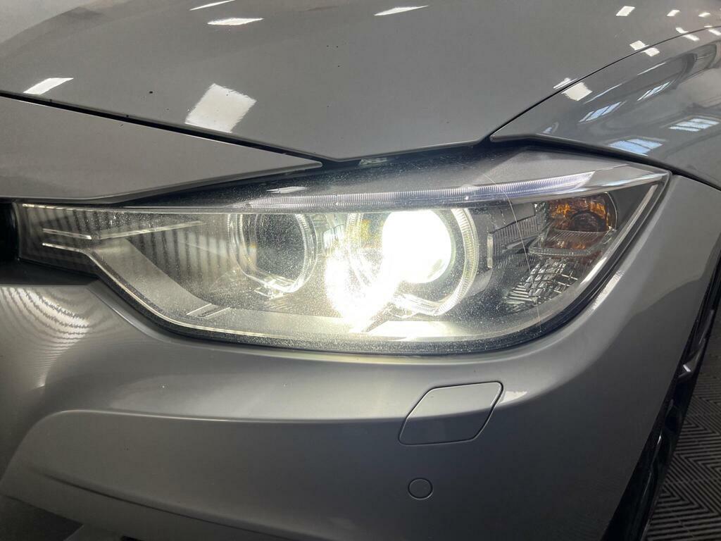 BMW 3 Series Saloon 2.0 320D Sport Euro 5 Ss 2014 Grey #60