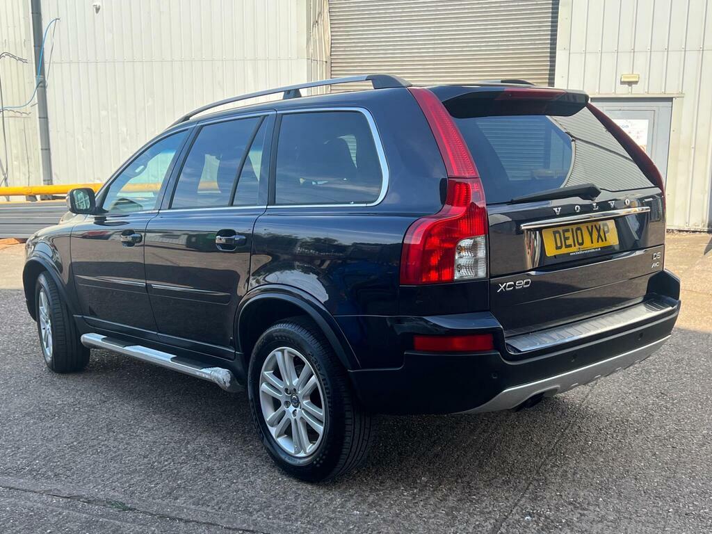 Volvo XC90 2.4 D5 Active Geartronic Awd Grey #19