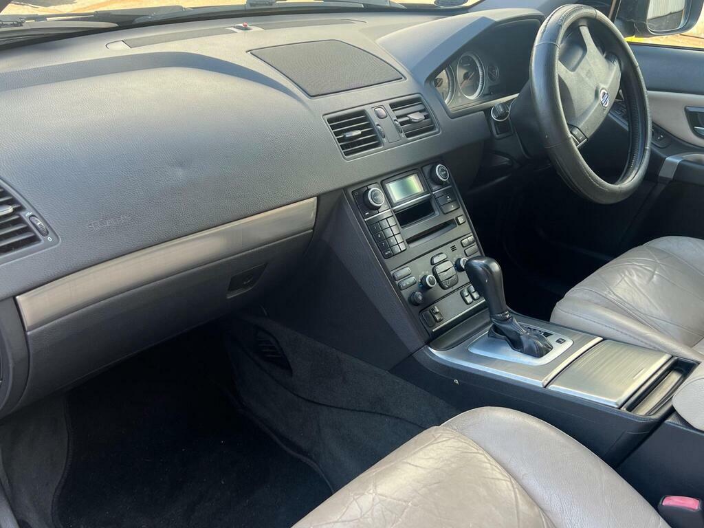 Volvo XC90 2.4 D5 Active Geartronic Awd Grey #28