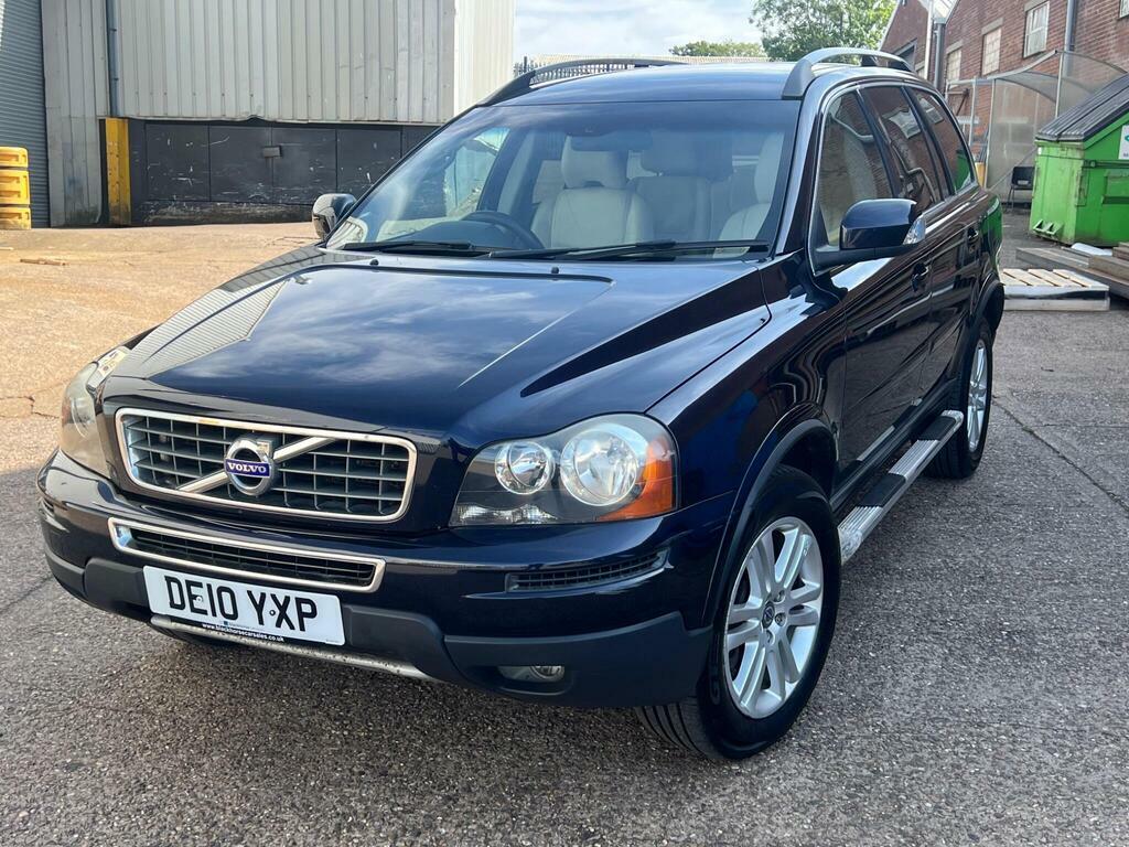 Volvo XC90 2.4 D5 Active Geartronic Awd Grey #14