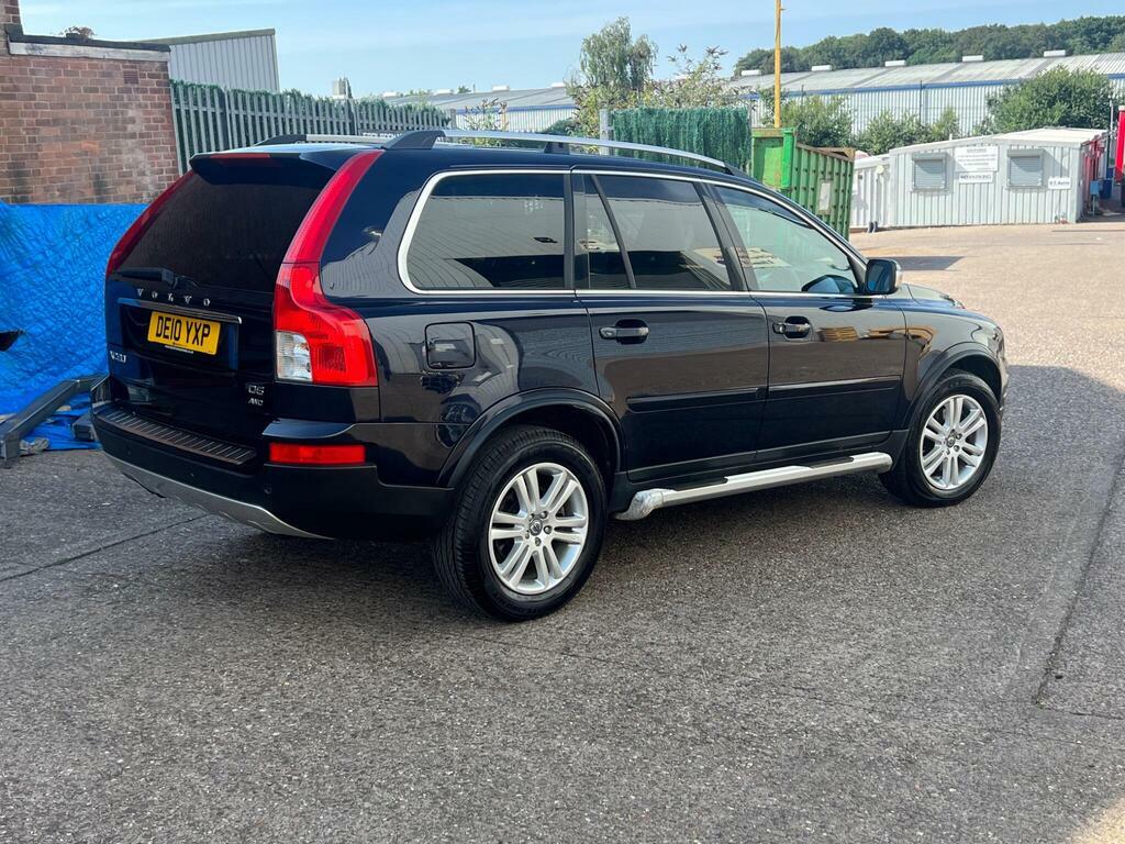 Volvo XC90 2.4 D5 Active Geartronic Awd Grey #22