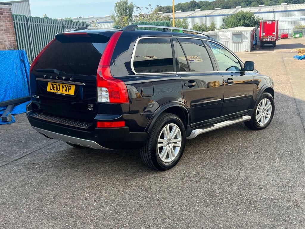 Volvo XC90 2.4 D5 Active Geartronic Awd Grey #23