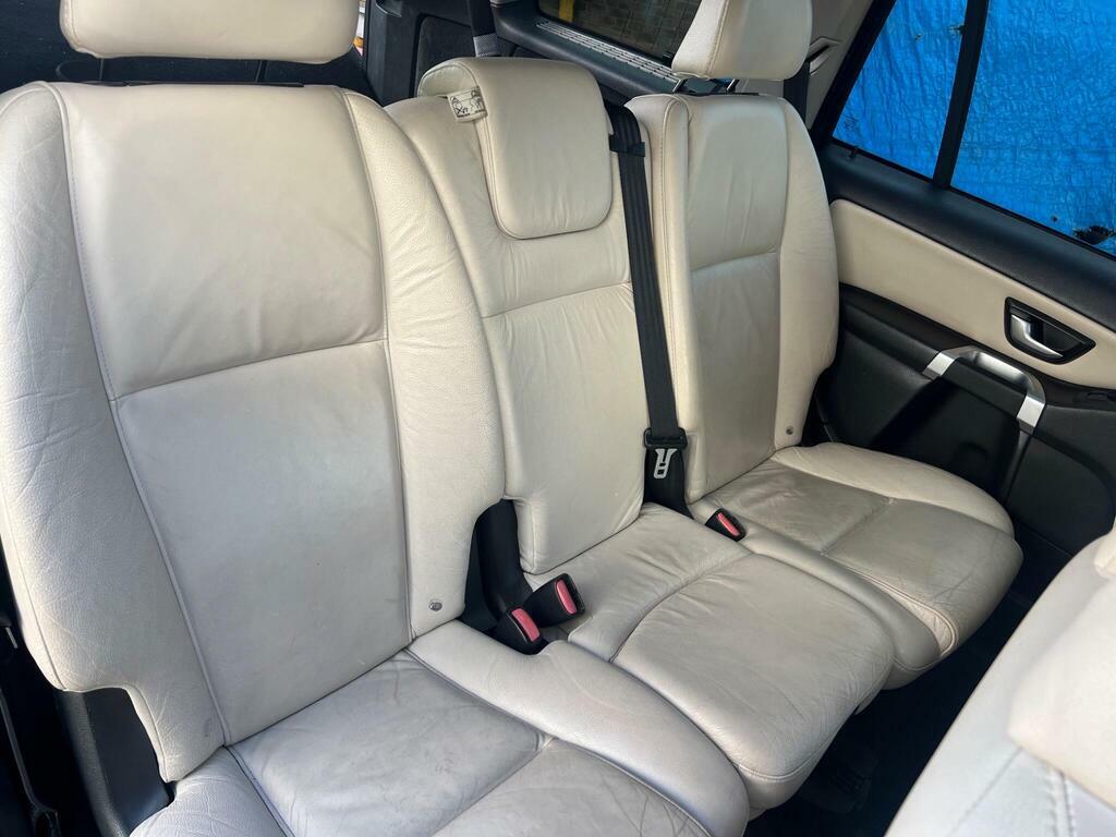 Volvo XC90 2.4 D5 Active Geartronic Awd Grey #31