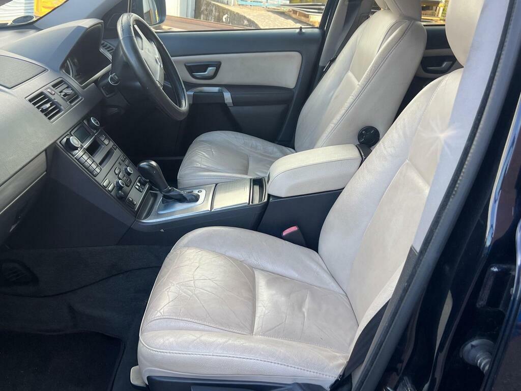 Volvo XC90 2.4 D5 Active Geartronic Awd Grey #36