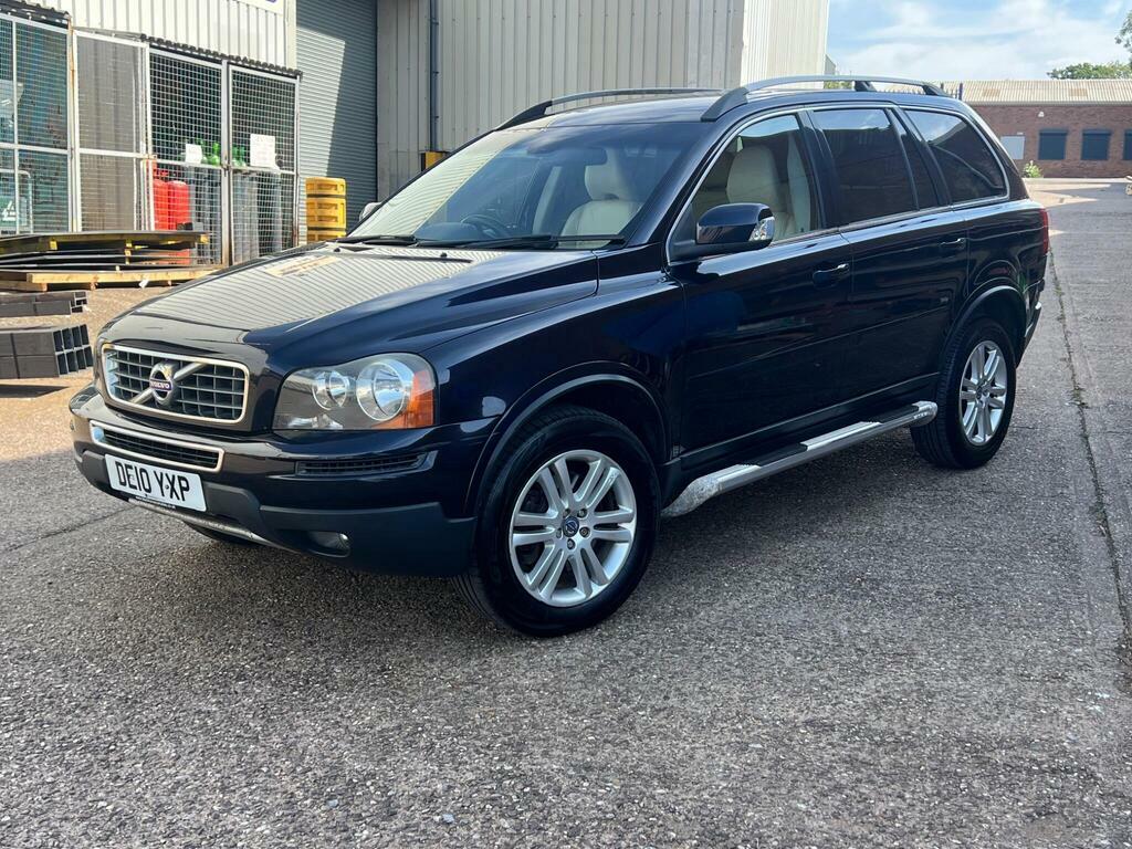 Volvo XC90 2.4 D5 Active Geartronic Awd Grey #12