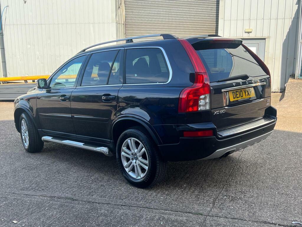 Volvo XC90 2.4 D5 Active Geartronic Awd Grey #18